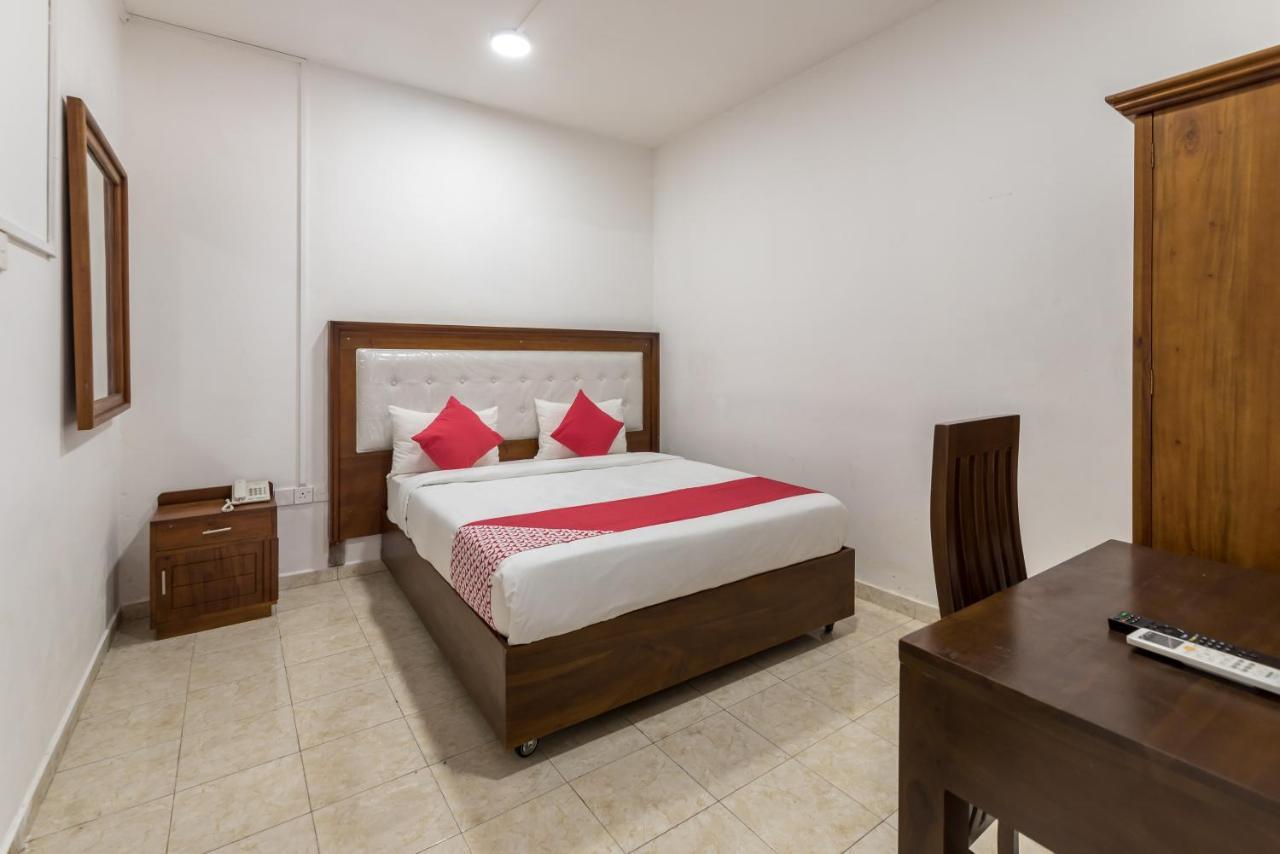 Oyo 102 Metro Marine Drive Hotel Κολόμπο Εξωτερικό φωτογραφία