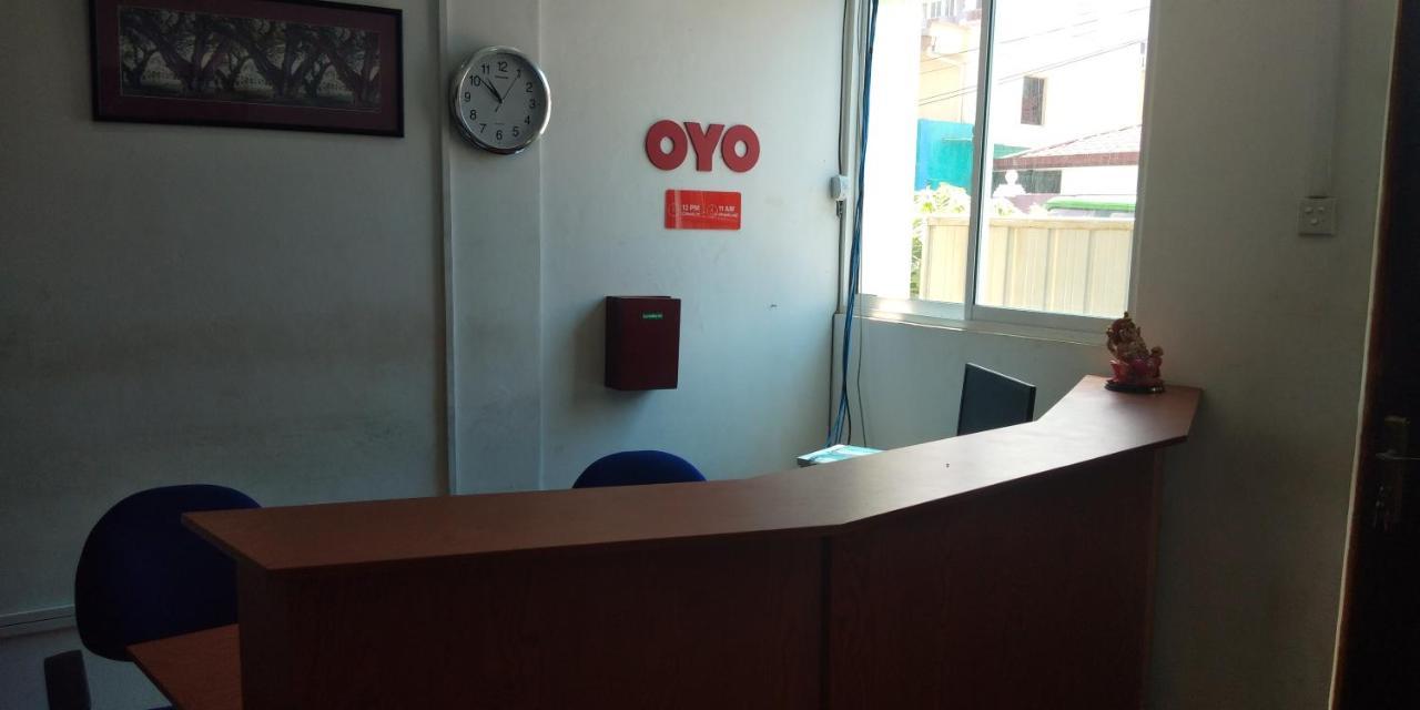 Oyo 102 Metro Marine Drive Hotel Κολόμπο Εξωτερικό φωτογραφία